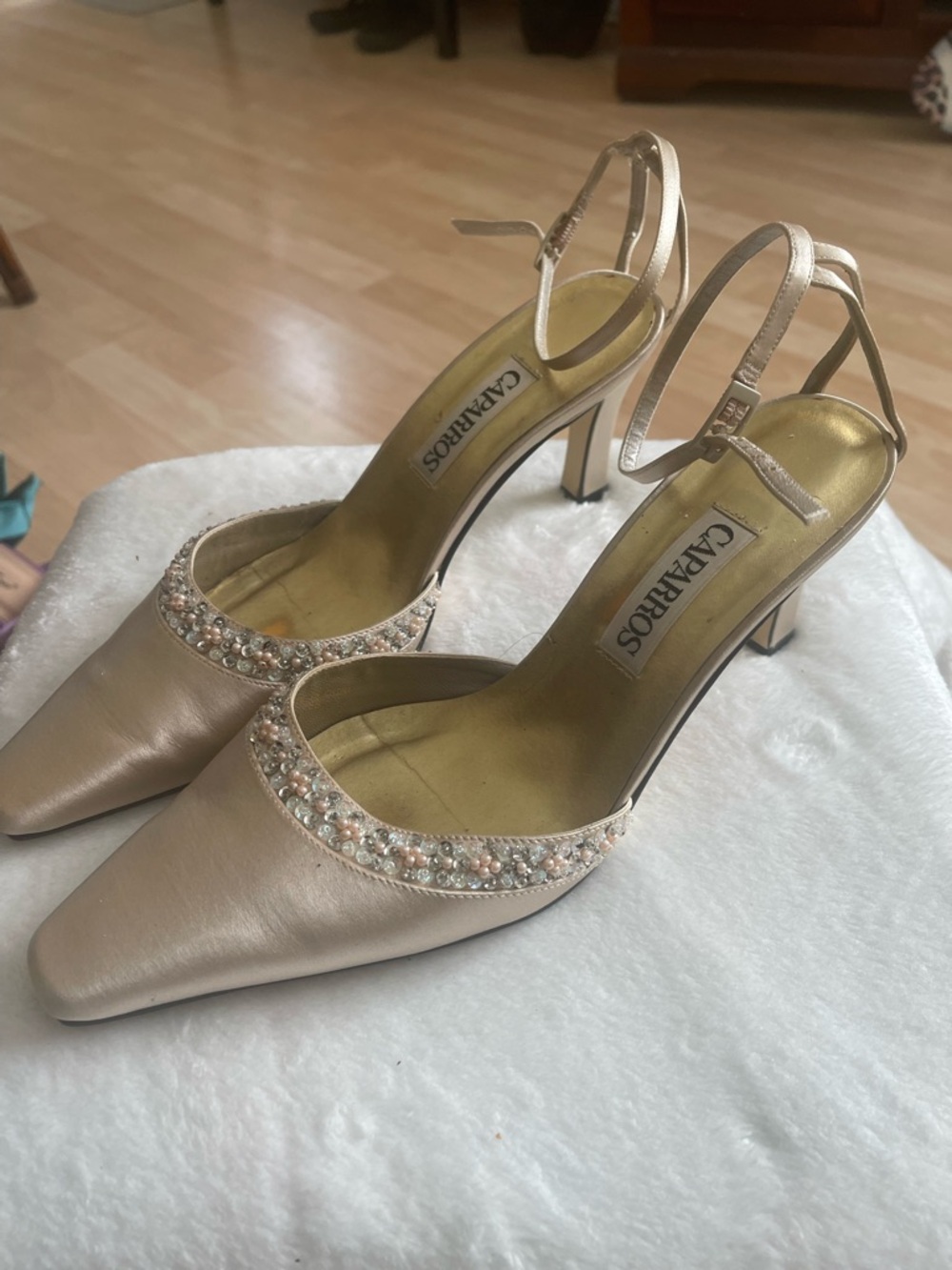 Caparros evening shoes